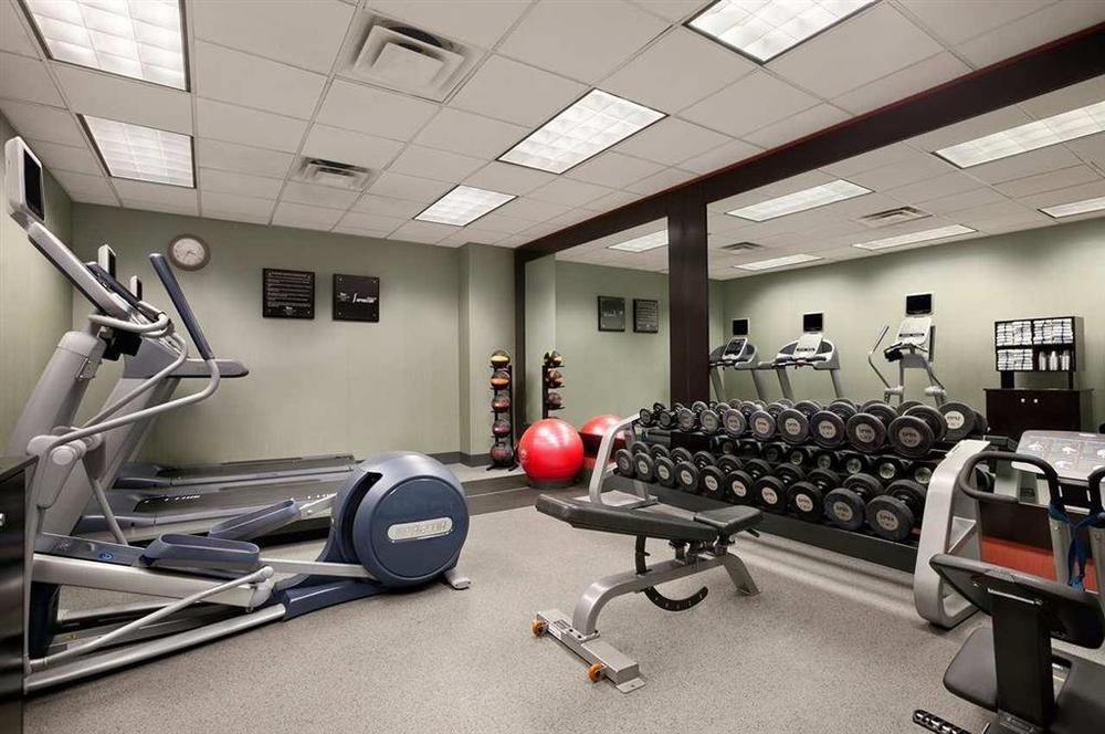 Homewood Suites By Hilton Washington, D.C. Downtown מתקנים תמונה