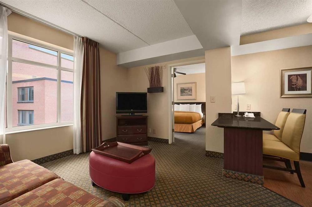 Homewood Suites By Hilton Washington, D.C. Downtown חדר תמונה