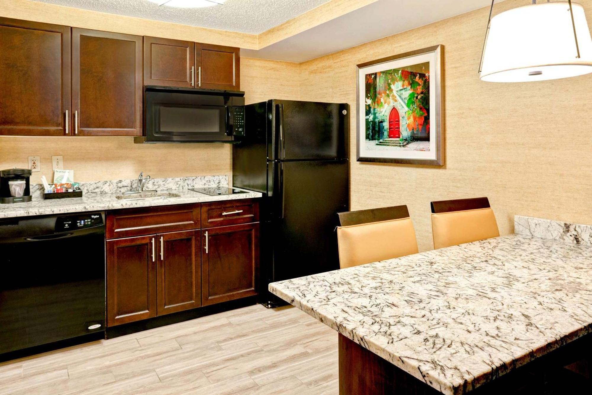 Homewood Suites By Hilton Washington, D.C. Downtown מראה חיצוני תמונה