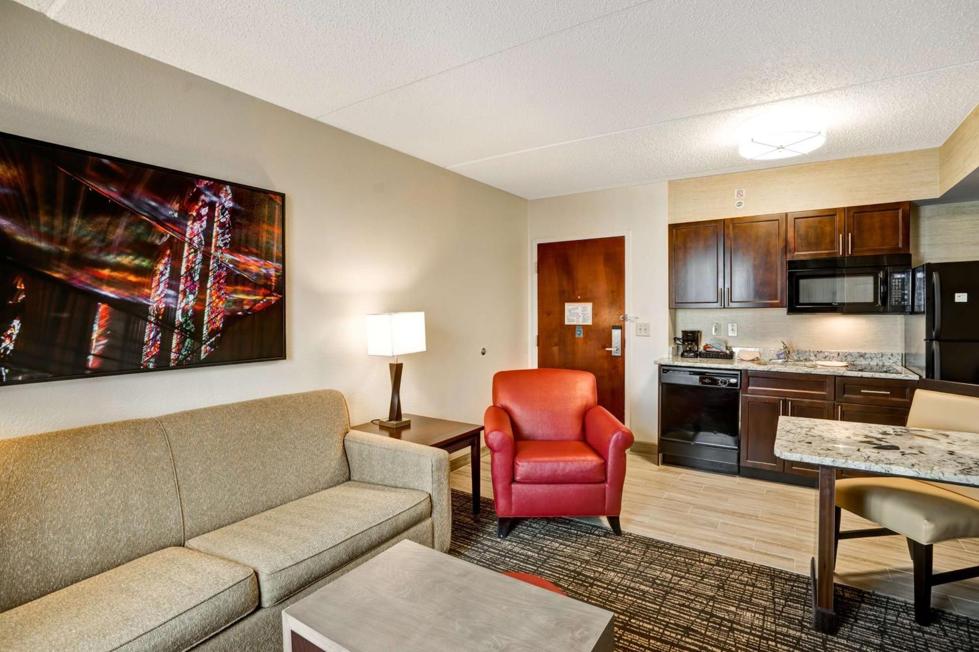 Homewood Suites By Hilton Washington, D.C. Downtown מראה חיצוני תמונה