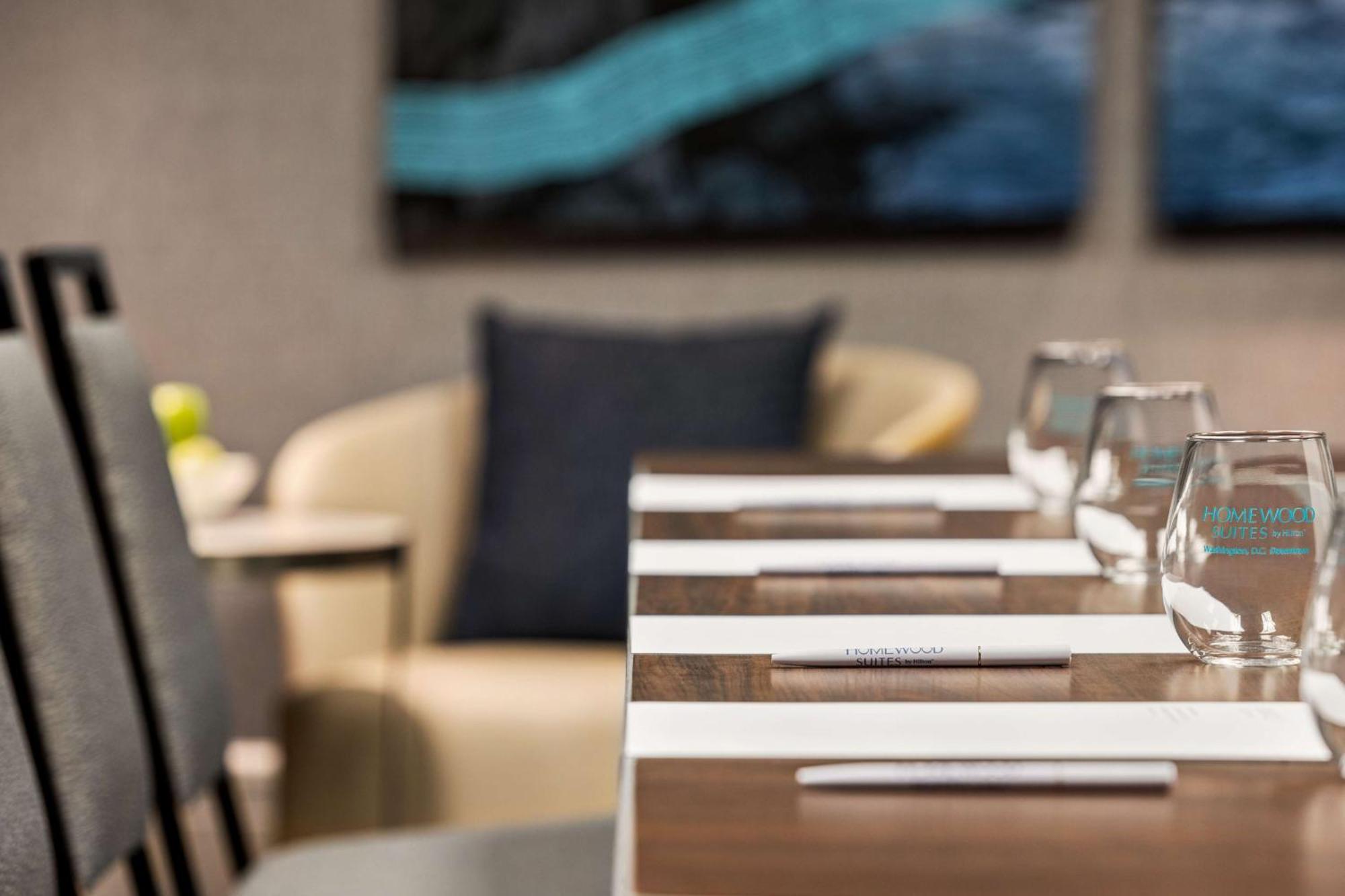 Homewood Suites By Hilton Washington, D.C. Downtown מראה חיצוני תמונה