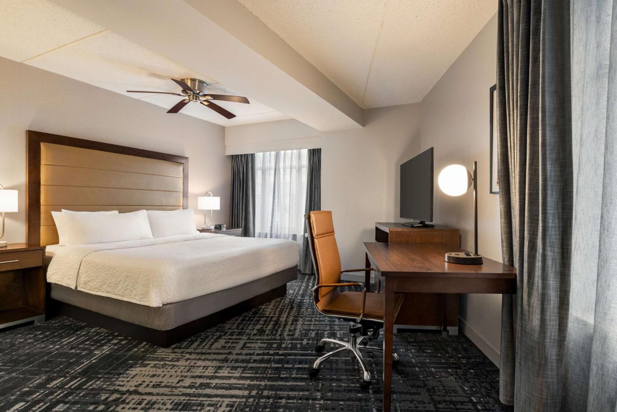 Homewood Suites By Hilton Washington, D.C. Downtown מראה חיצוני תמונה
