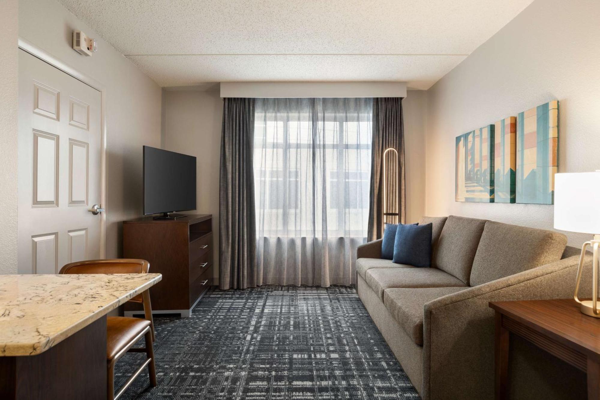 Homewood Suites By Hilton Washington, D.C. Downtown מראה חיצוני תמונה