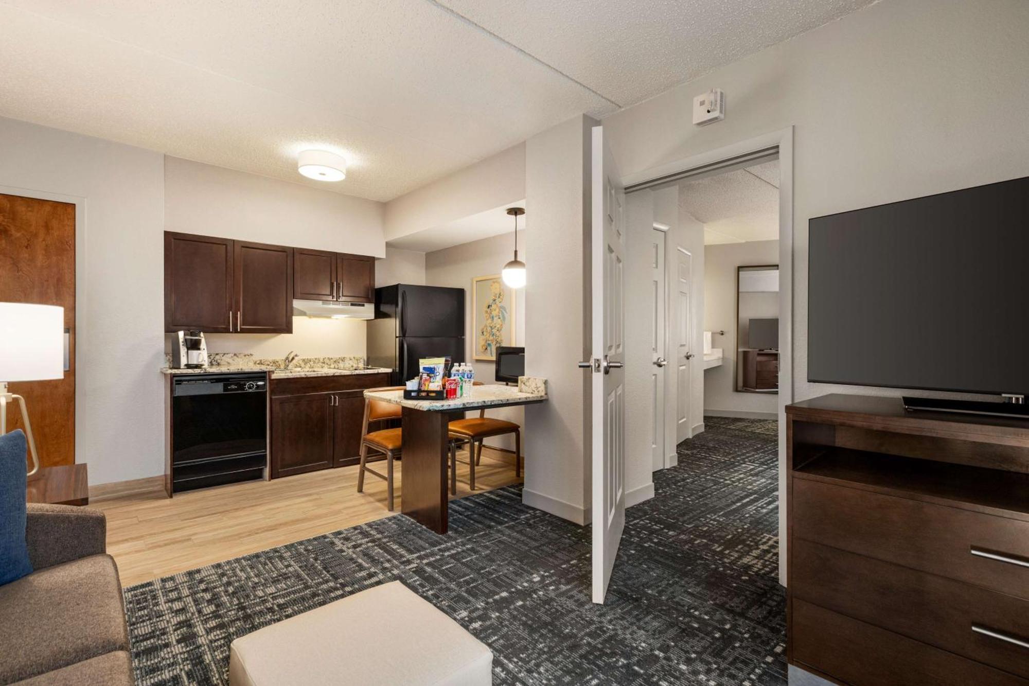Homewood Suites By Hilton Washington, D.C. Downtown מראה חיצוני תמונה
