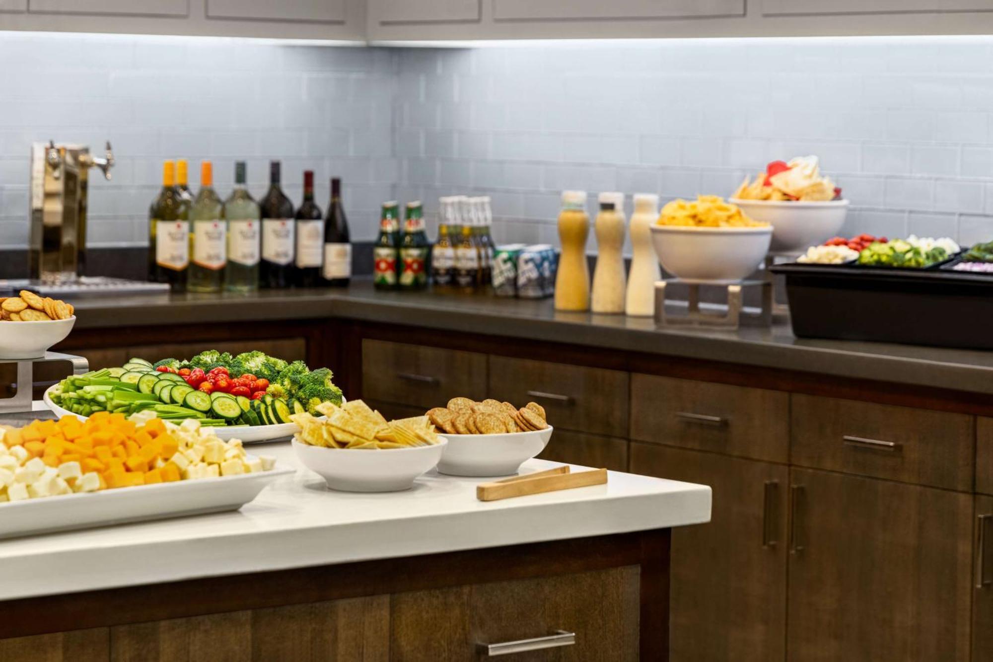 Homewood Suites By Hilton Washington, D.C. Downtown מראה חיצוני תמונה