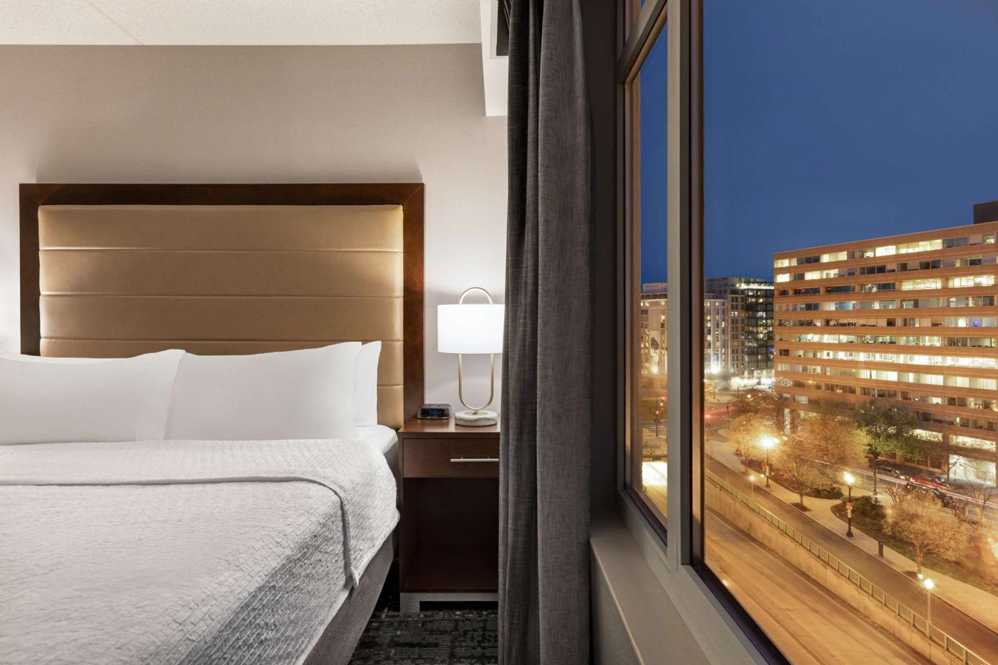 Homewood Suites By Hilton Washington, D.C. Downtown מראה חיצוני תמונה