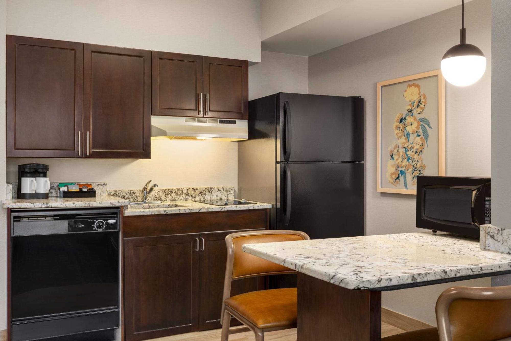 Homewood Suites By Hilton Washington, D.C. Downtown מראה חיצוני תמונה