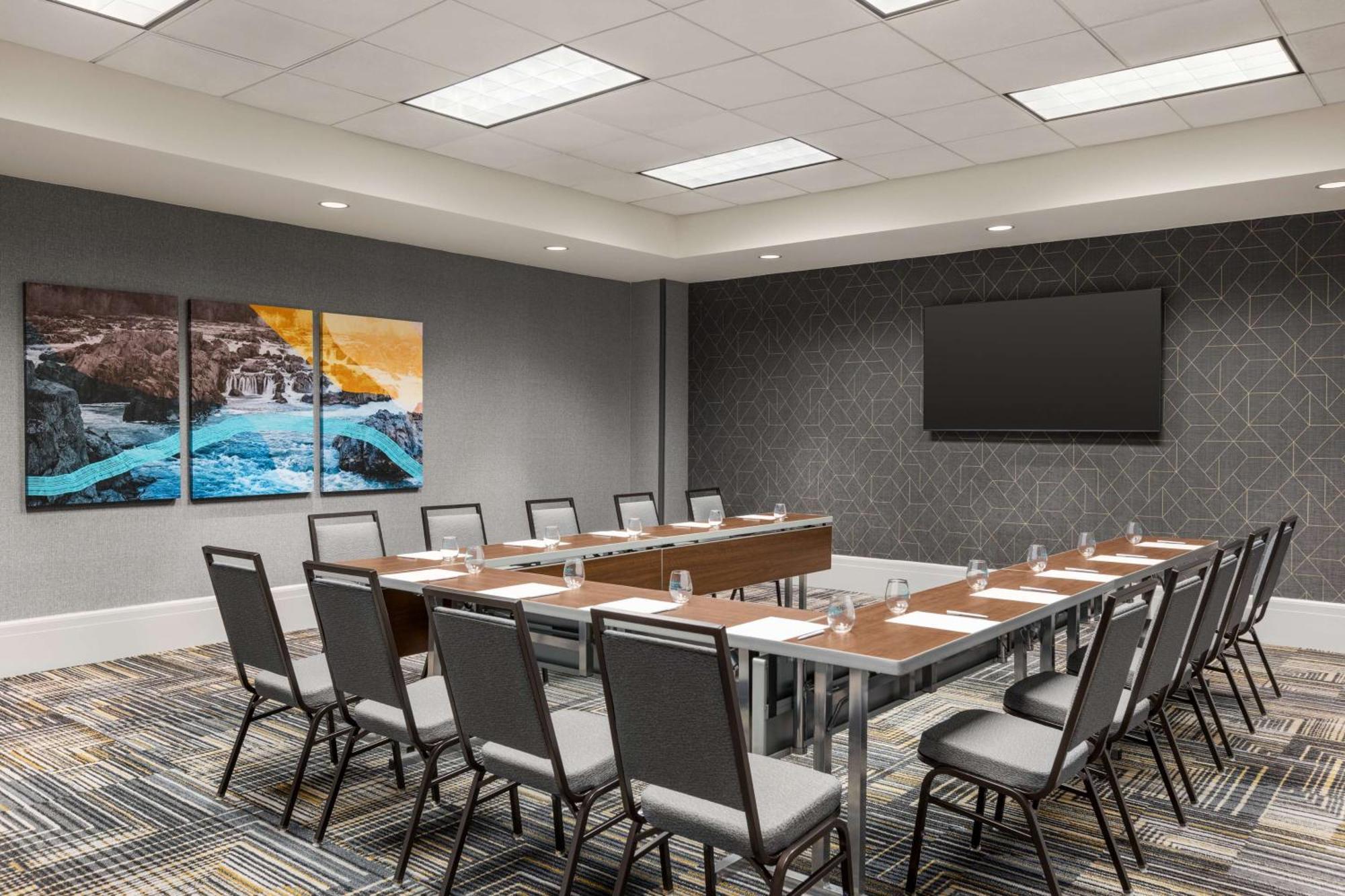 Homewood Suites By Hilton Washington, D.C. Downtown מראה חיצוני תמונה