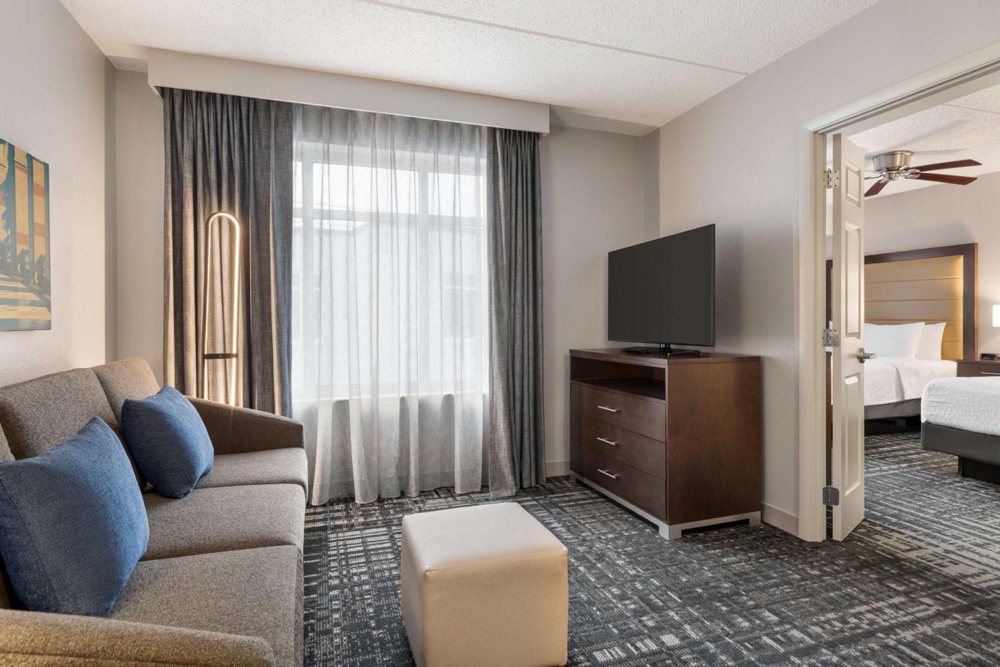 Homewood Suites By Hilton Washington, D.C. Downtown מראה חיצוני תמונה