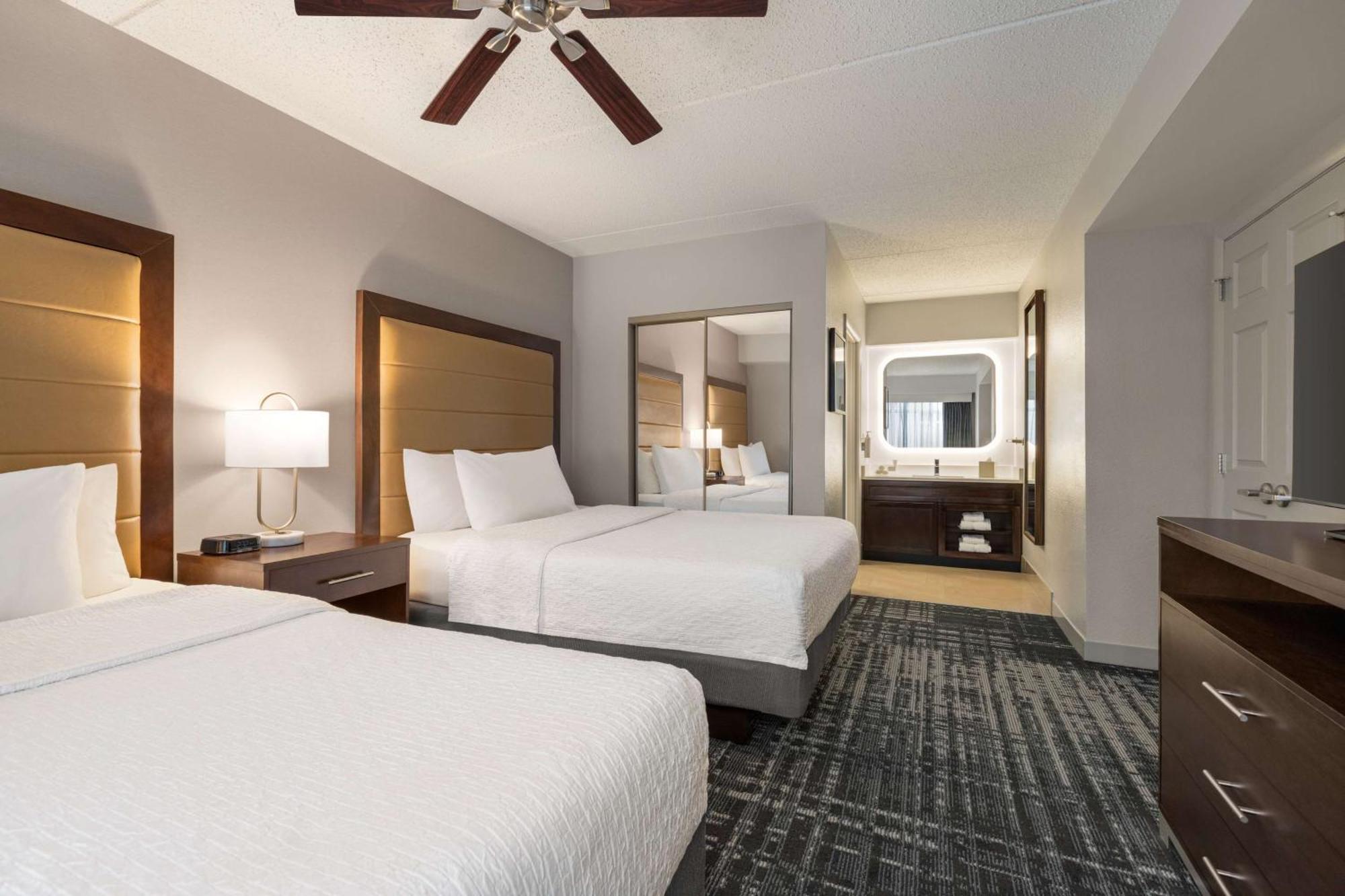 Homewood Suites By Hilton Washington, D.C. Downtown מראה חיצוני תמונה