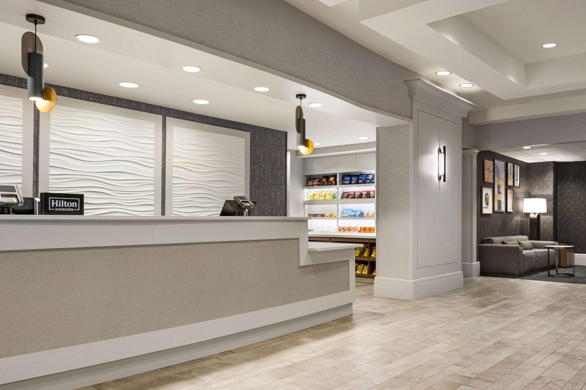 Homewood Suites By Hilton Washington, D.C. Downtown מראה חיצוני תמונה