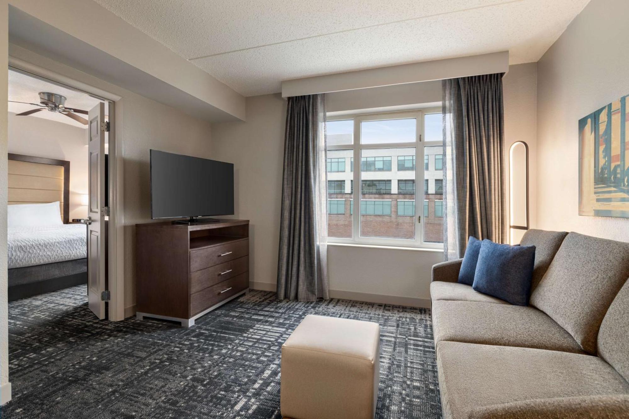 Homewood Suites By Hilton Washington, D.C. Downtown מראה חיצוני תמונה