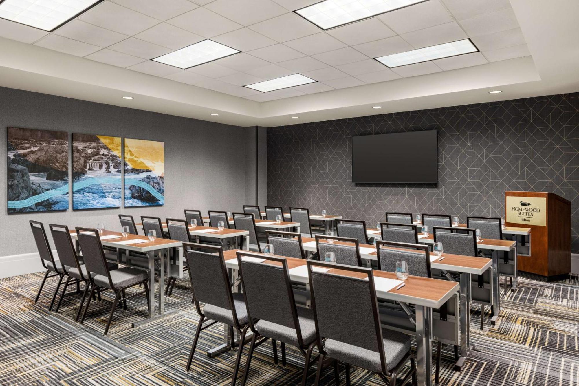 Homewood Suites By Hilton Washington, D.C. Downtown מראה חיצוני תמונה