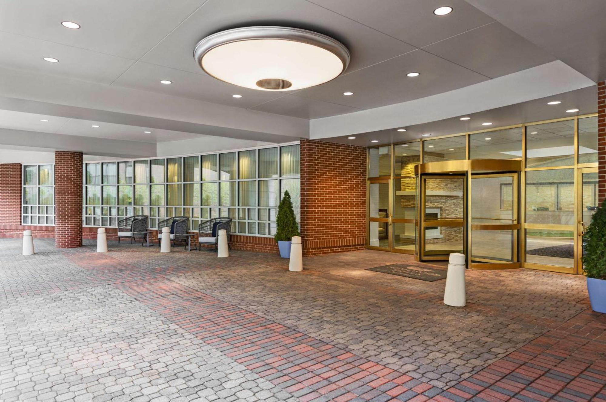 Homewood Suites By Hilton Washington, D.C. Downtown מראה חיצוני תמונה
