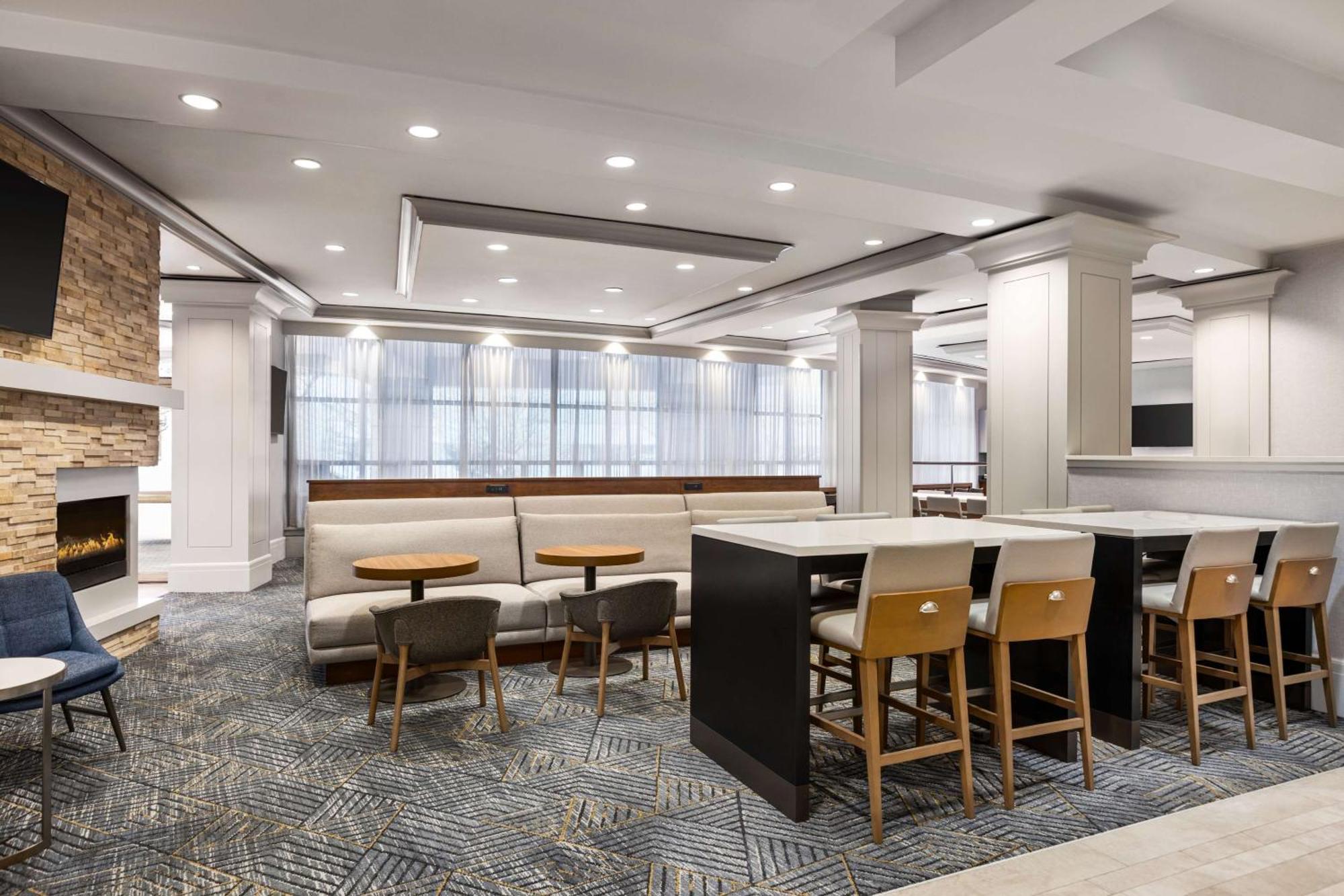 Homewood Suites By Hilton Washington, D.C. Downtown מראה חיצוני תמונה