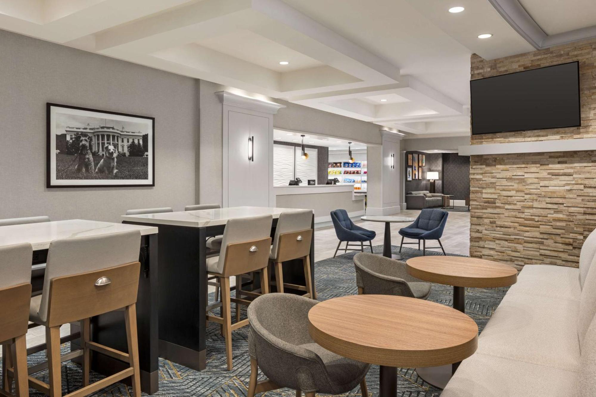 Homewood Suites By Hilton Washington, D.C. Downtown מראה חיצוני תמונה