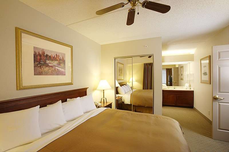 Homewood Suites By Hilton Washington, D.C. Downtown חדר תמונה