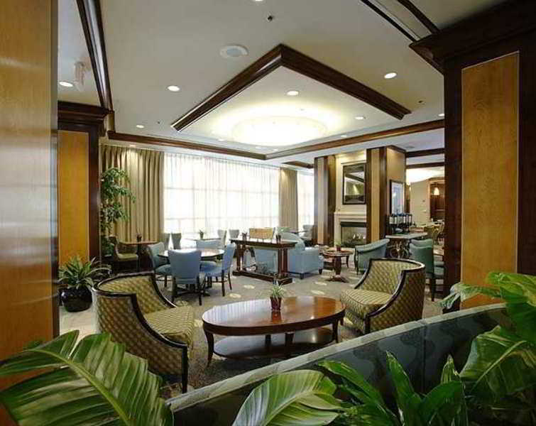 Homewood Suites By Hilton Washington, D.C. Downtown מסעדה תמונה